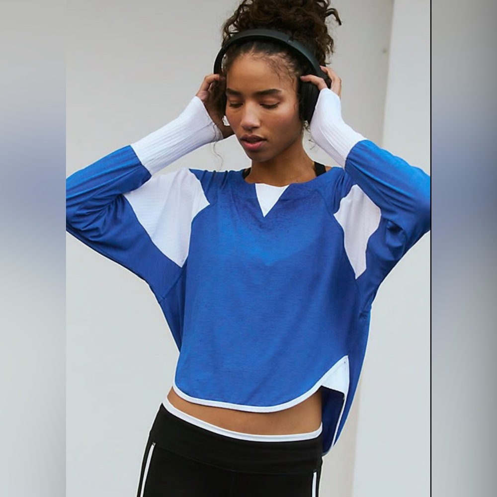 Free People Movement Spotlight Layer NWT